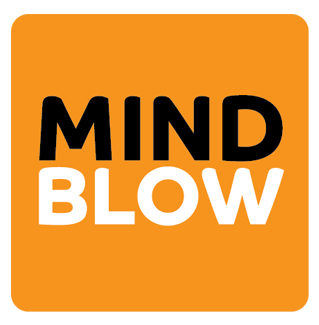 Mind Blow Logo